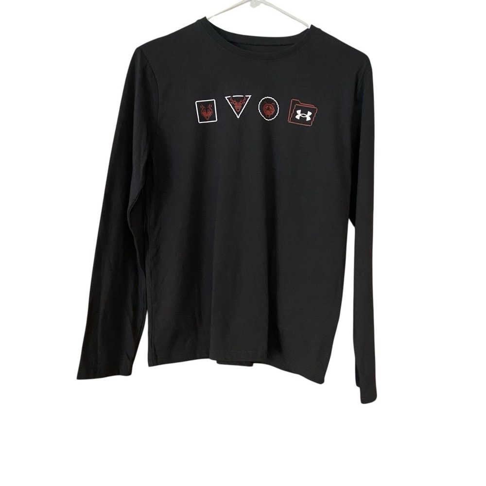 Under armour Youth Large Long Sleeve Tshirt‎